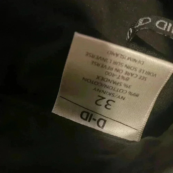 D-ID jeans size 32 - Picture 6 of 6